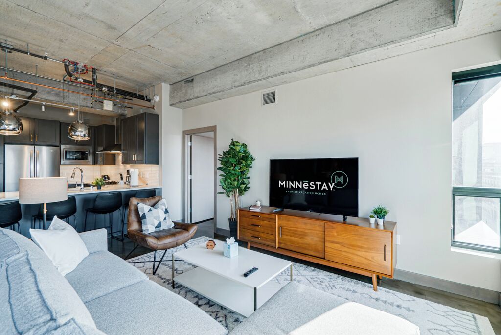 Apartment (2 Bedrooms) | Property amenity