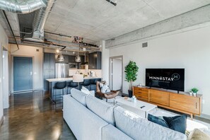 Lägenhet (2 Bedrooms) | Bekvämlighet