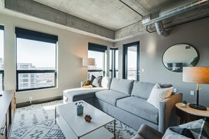 아파트 (2 Bedrooms) | 숙박 시설 내 편의 시설/서비스