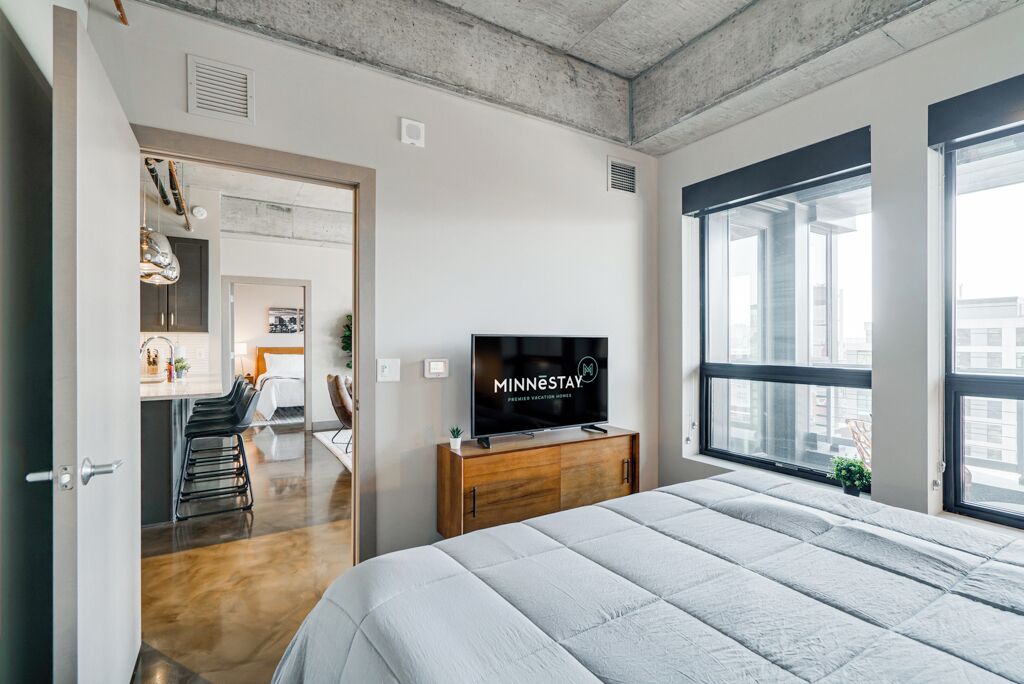 Apartment (2 Bedrooms) | Ausstattung der Unterkunft