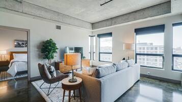 Departamento (2 Bedrooms) | Vista frontal de la propiedad
