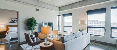 Appartement (2 Bedrooms) | Façade de l’hébergement