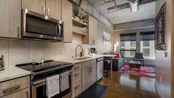 Property amenity