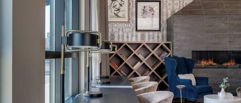 Apartment (0 Bedroom) | Property amenity