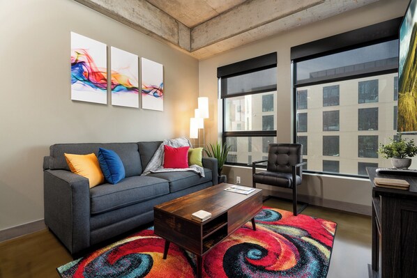 Apartment (0 Bedroom) | Property amenity - Sable 404 - Alcove (Minneapolis)