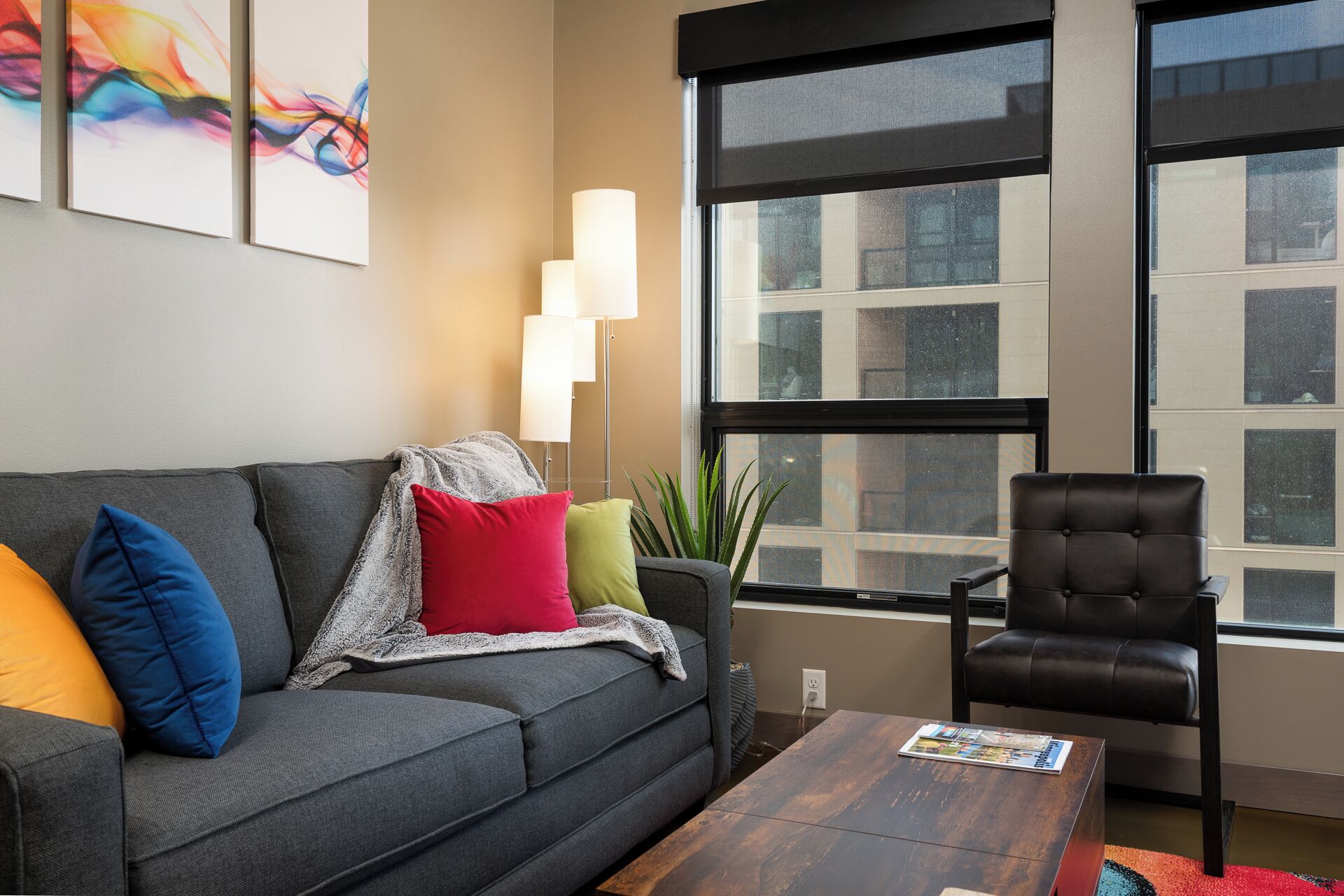 Apartemen (0 Bedroom) | Fasilitas properti