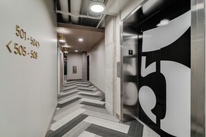 아파트 (1 Bedroom) | 숙박 시설 정면