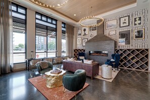 Appartement (1 Bedroom) | Interieur