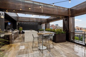 아파트 (1 Bedroom) | 숙박 시설 내 편의 시설/서비스