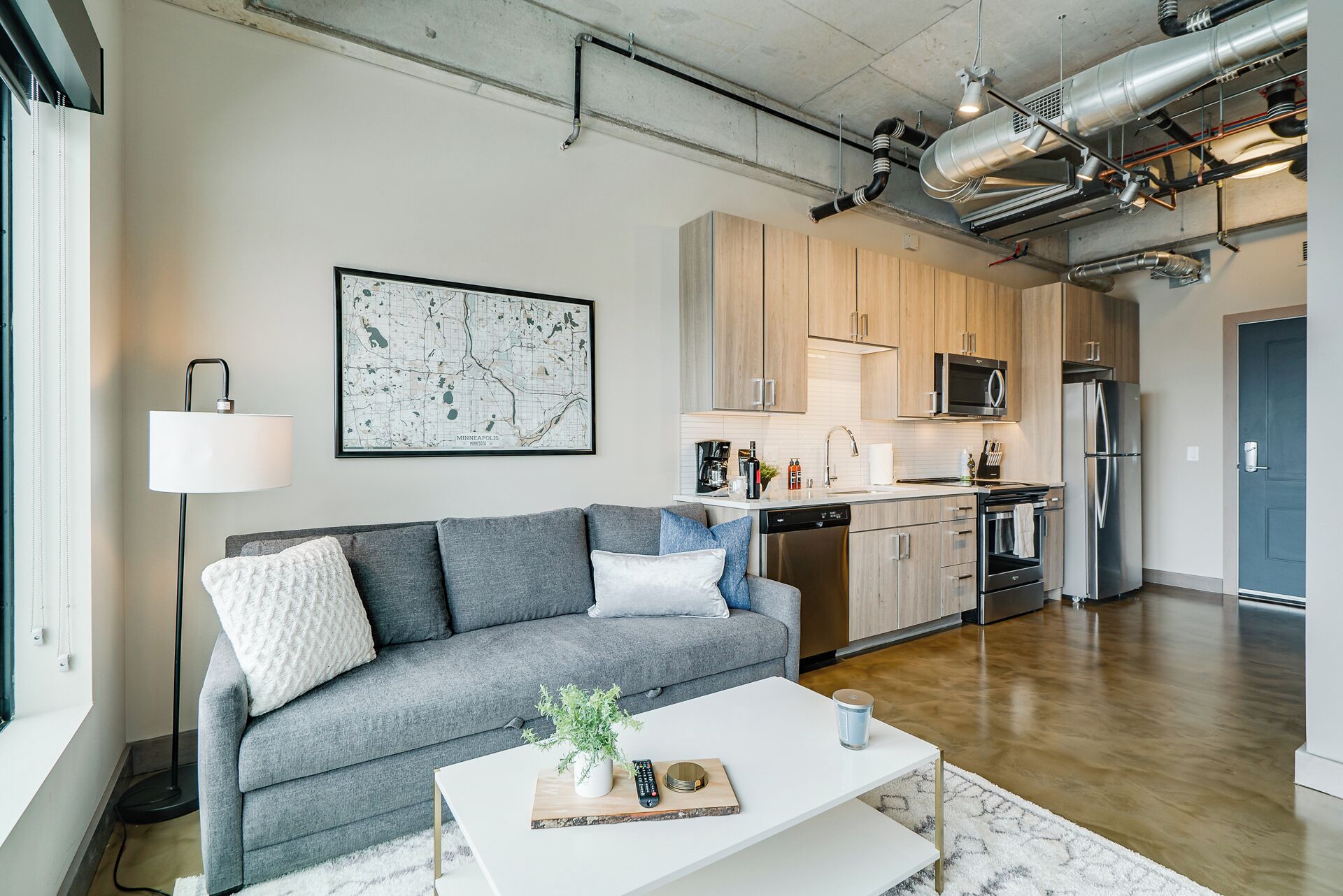 Apartment (0 Bedroom) | Front of property