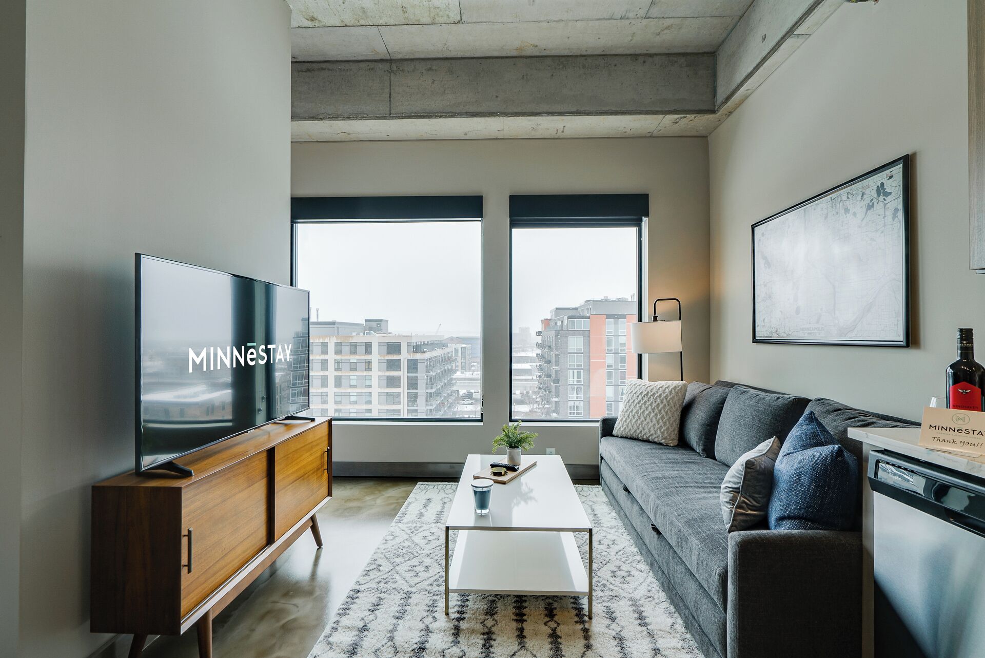 Apartment (0 Bedroom) | Property amenity