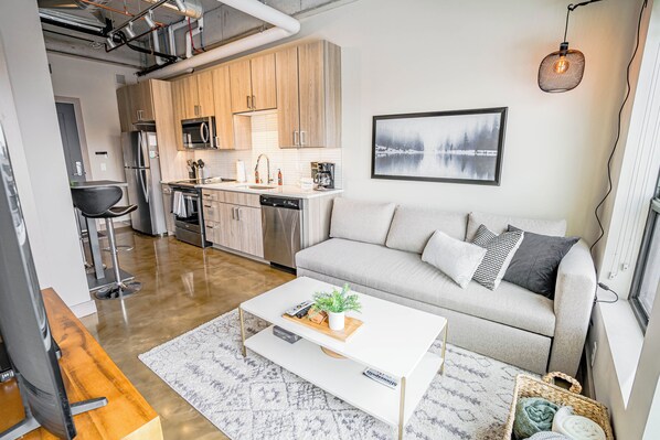 Appartement (0 Bedroom) | Voorkant van accommodatie