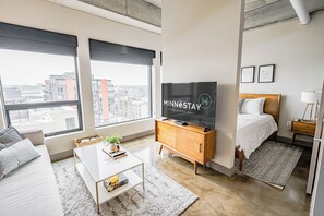 Apartment (0 Bedroom) | Ausstattung der Unterkunft