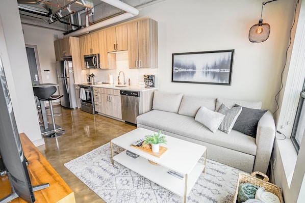 Property amenity
