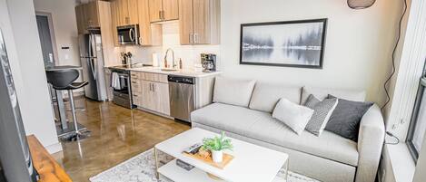 Apart Daire (0 Bedroom) | Konaklama yerinin ön cephesi