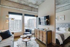 Appartamento (0 Bedroom) | Servizio della struttura