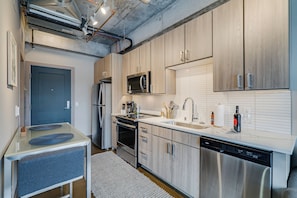 Apartment (1 Bedroom) | Eigene KĂŒche