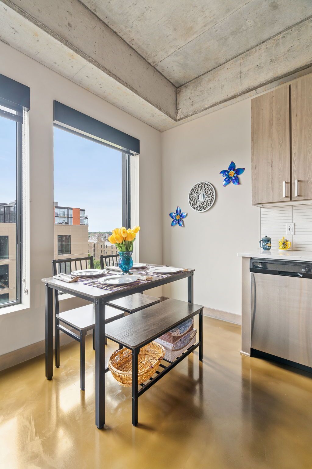 Apartment (1 Bedroom) | Property amenity