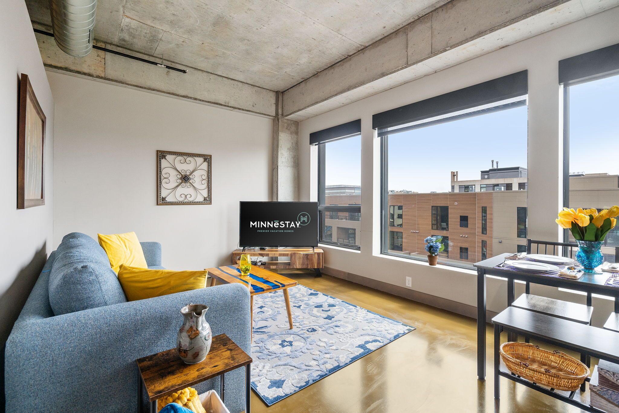 Apartment (1 Bedroom) | Ausstattung der Unterkunft