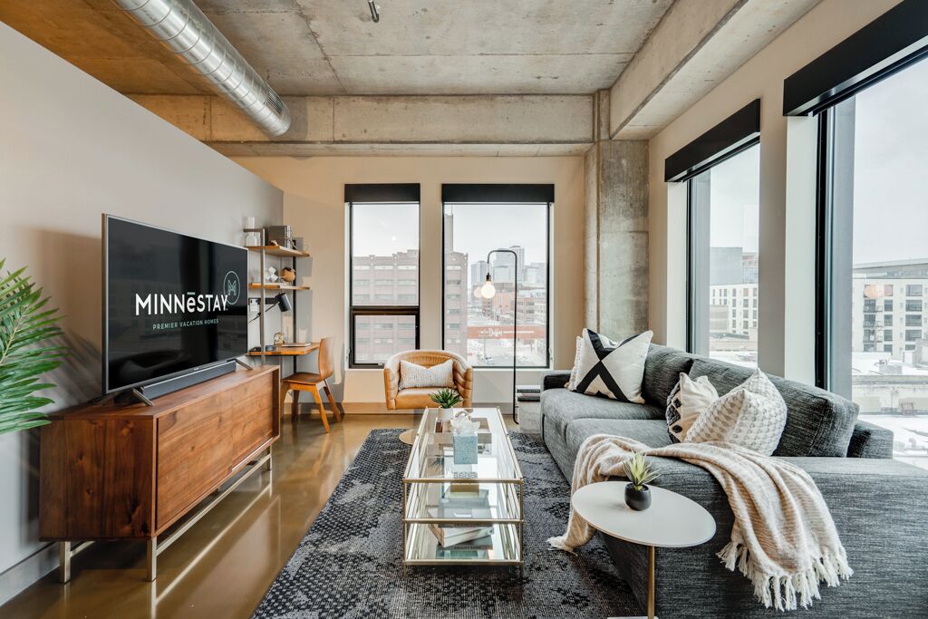 아파트 (1 Bedroom) | 숙박 시설 정면