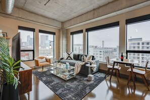 Apartment (1 Bedroom) | Kemudahan hartanah