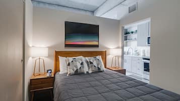 Apartment (1 Bedroom) | Ausstattung der Unterkunft