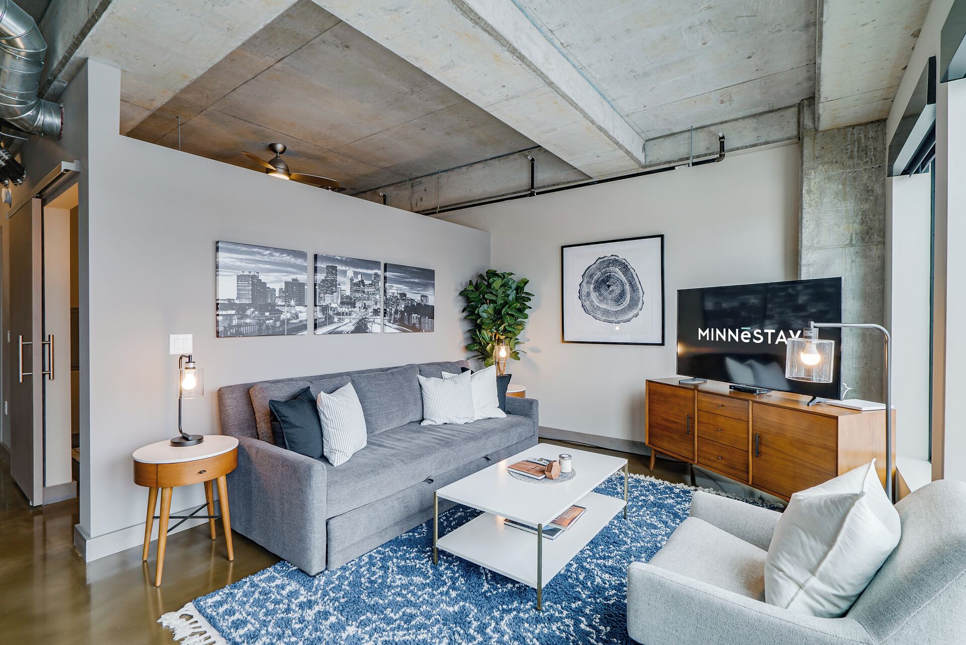 Property amenity