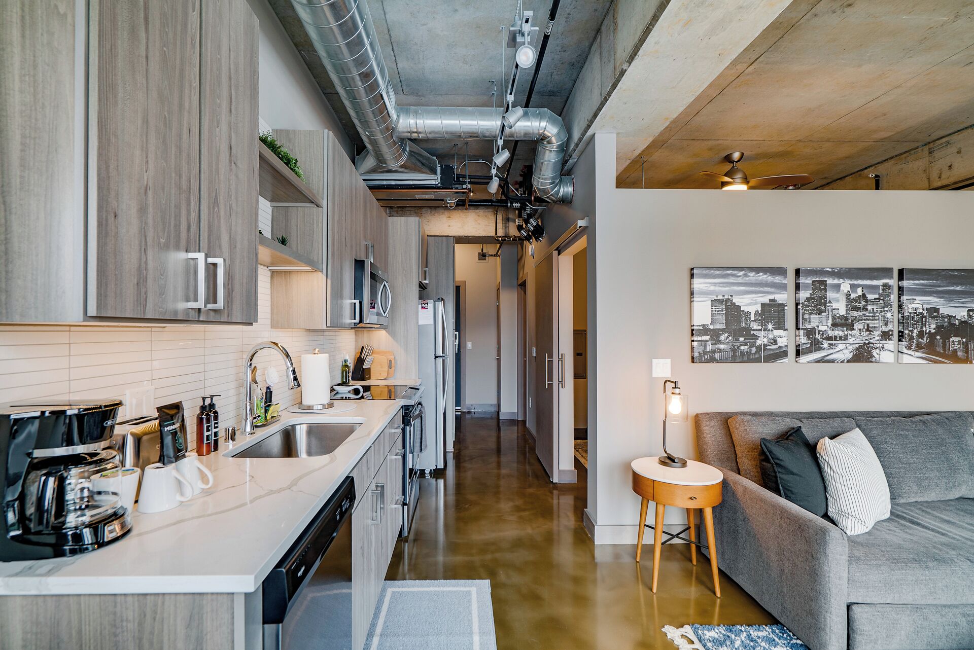 Property amenity