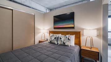 Apartment (1 Bedroom) | Front of property