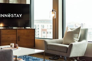 아파트 (1 Bedroom) | 숙박 시설 내 편의 시설/서비스