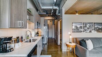 Property amenity
