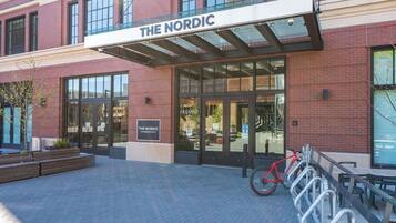 Apartment (0 Bedroom) | Exterior