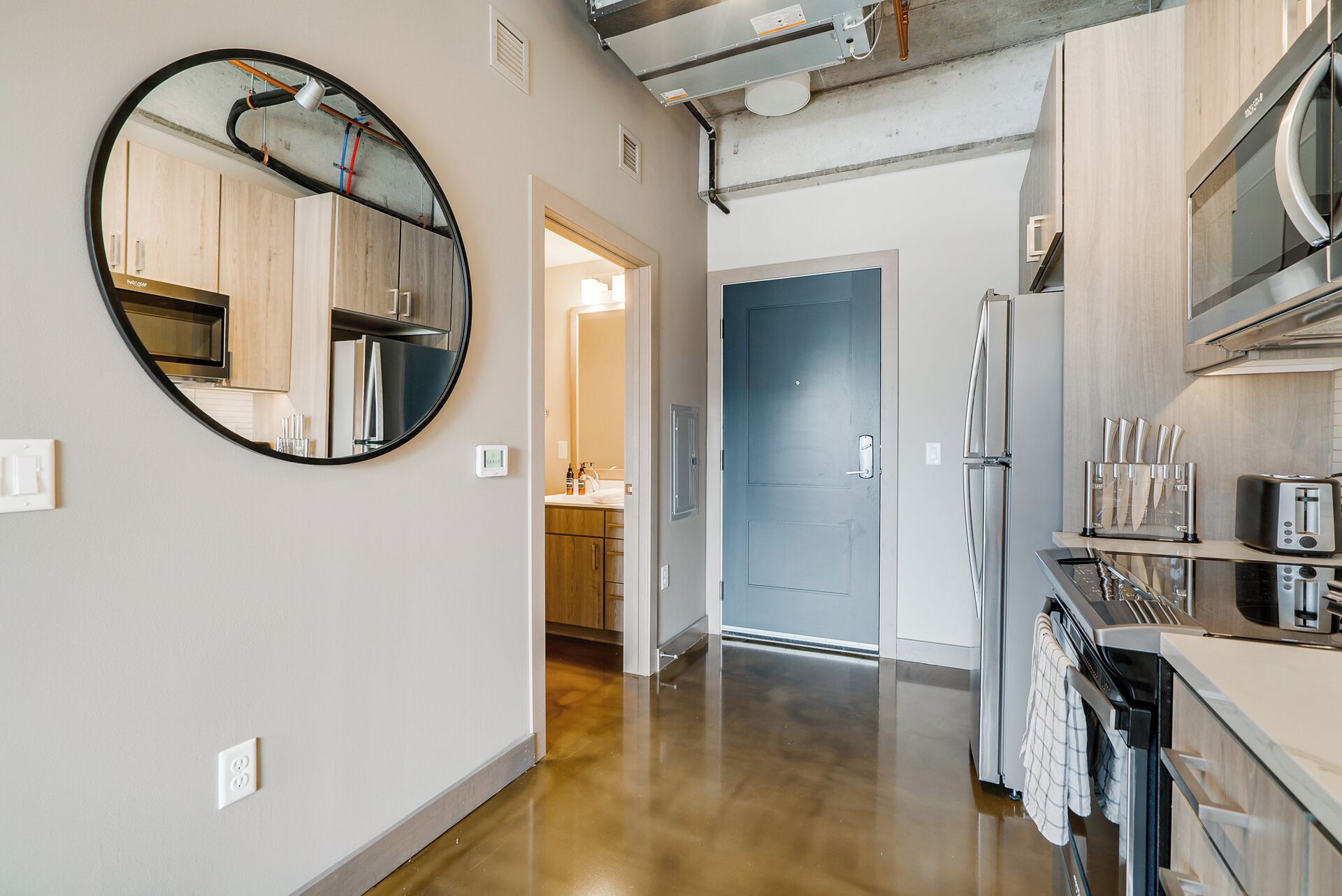 Departamento (0 Bedroom) | Servicio de la propiedad