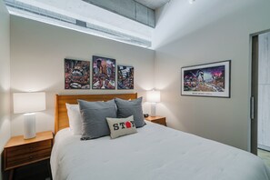 Apartment (1 Bedroom)