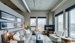 Apartment (1 Bedroom) | Fassade der Unterkunft