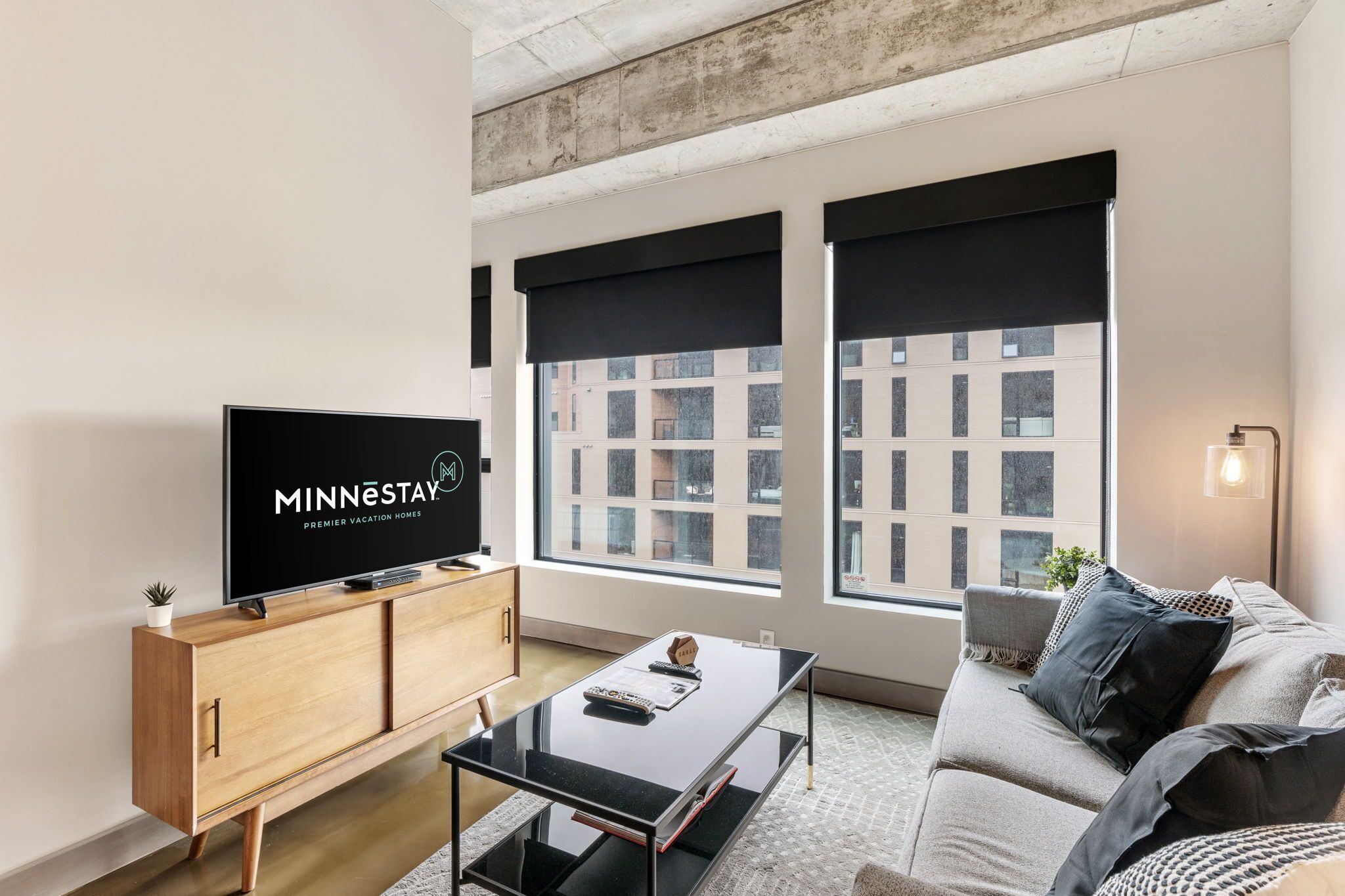 Apartemen (0 Bedroom) | Fasilitas properti