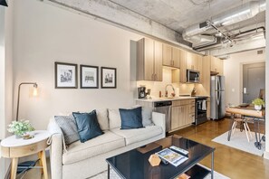 Appartement (0 Bedroom) | Équipement de l’hébergement