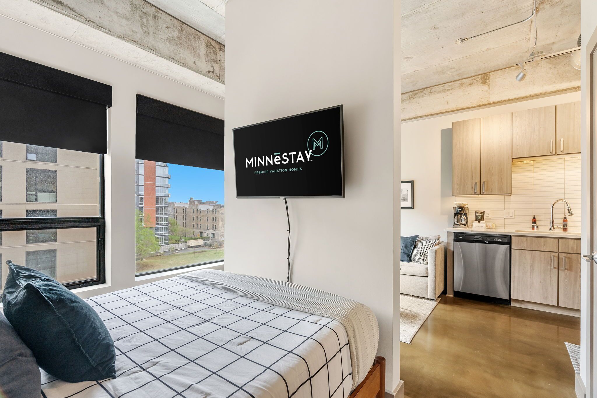 Apartment (0 Bedroom) | Property amenity
