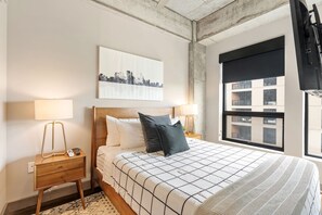 Lägenhet (0 Bedroom) | Bekvämlighet