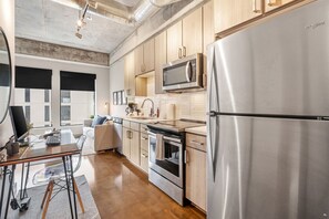 Lägenhet (0 Bedroom) | Bekvämlighet