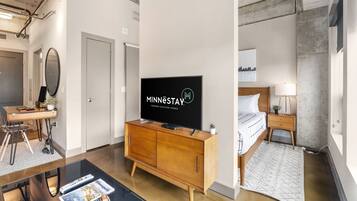Apartemen (0 Bedroom) | Fasilitas properti