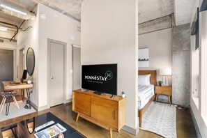 Lägenhet (0 Bedroom) | Bekvämlighet