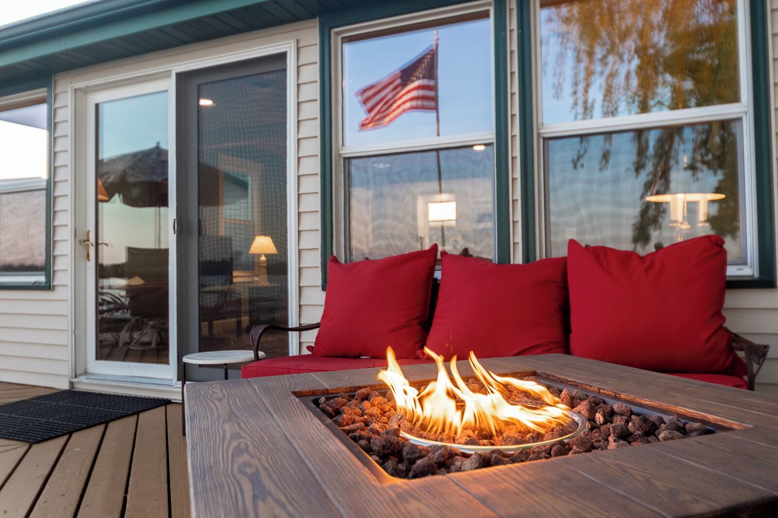 House (2 Bedrooms) | Property amenity