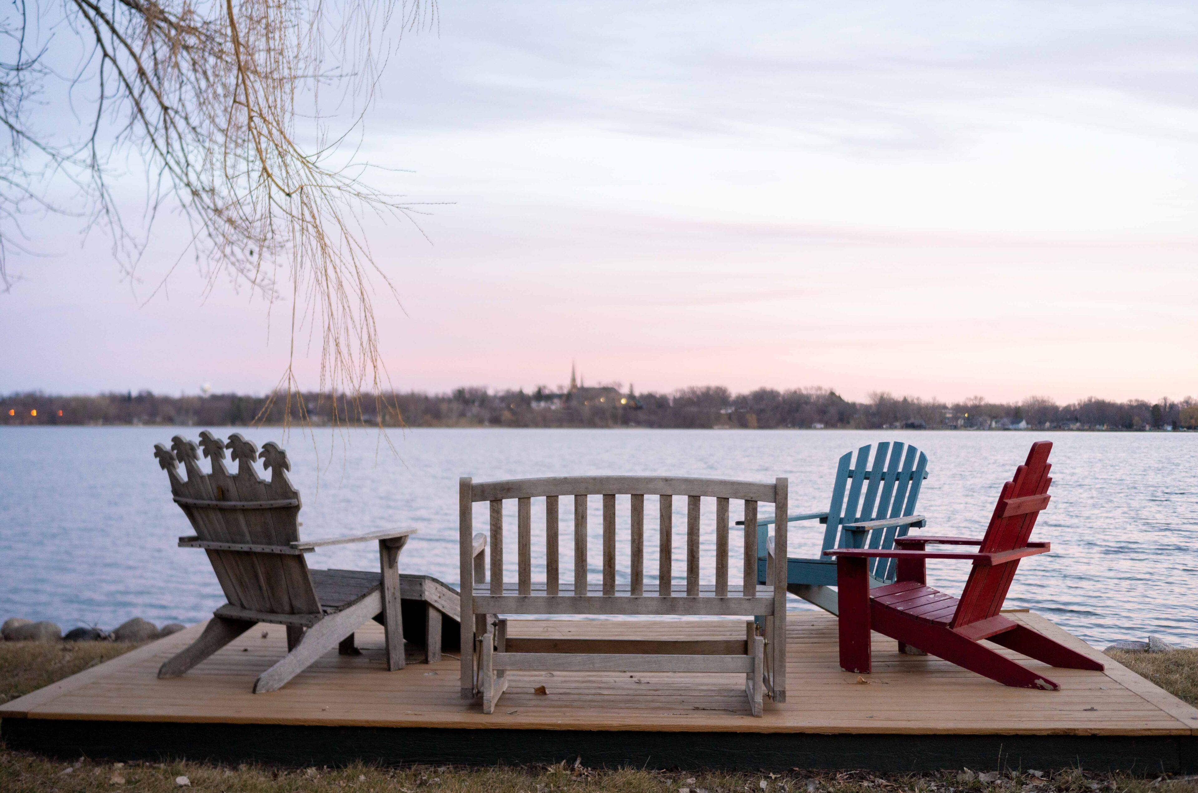 Nhà (2 Bedrooms) | Hồ