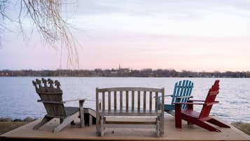 Nhà (2 Bedrooms) | Hồ