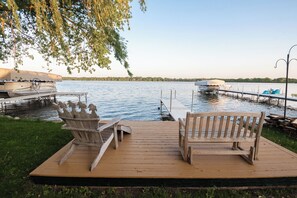 House (2 Bedrooms) | Property amenity - Water's Edge Retreat (Waverly)