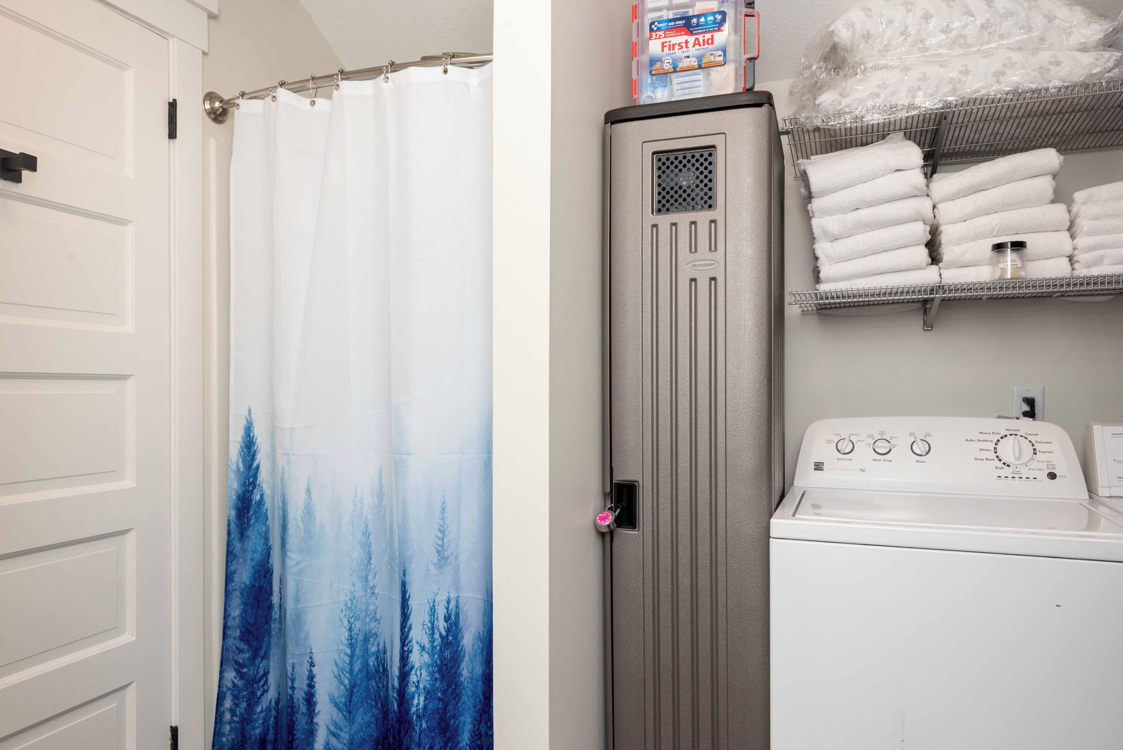 Property amenity