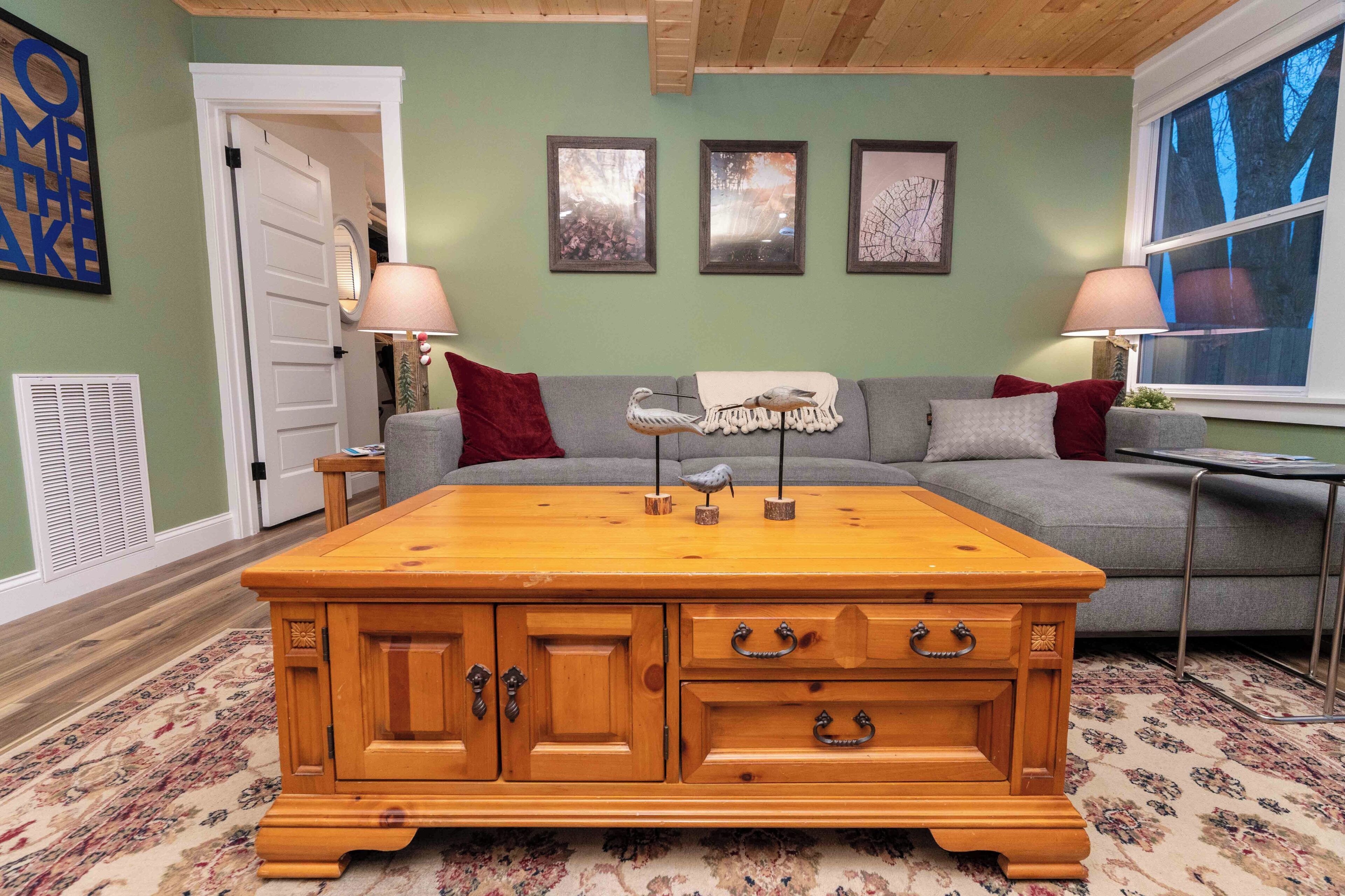 منطقة المعيشة