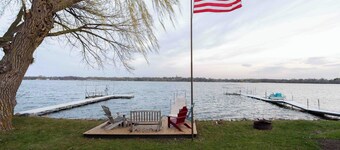 Water's Edge Retreat