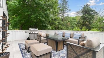 Villa (3 Bedrooms) | Property amenity